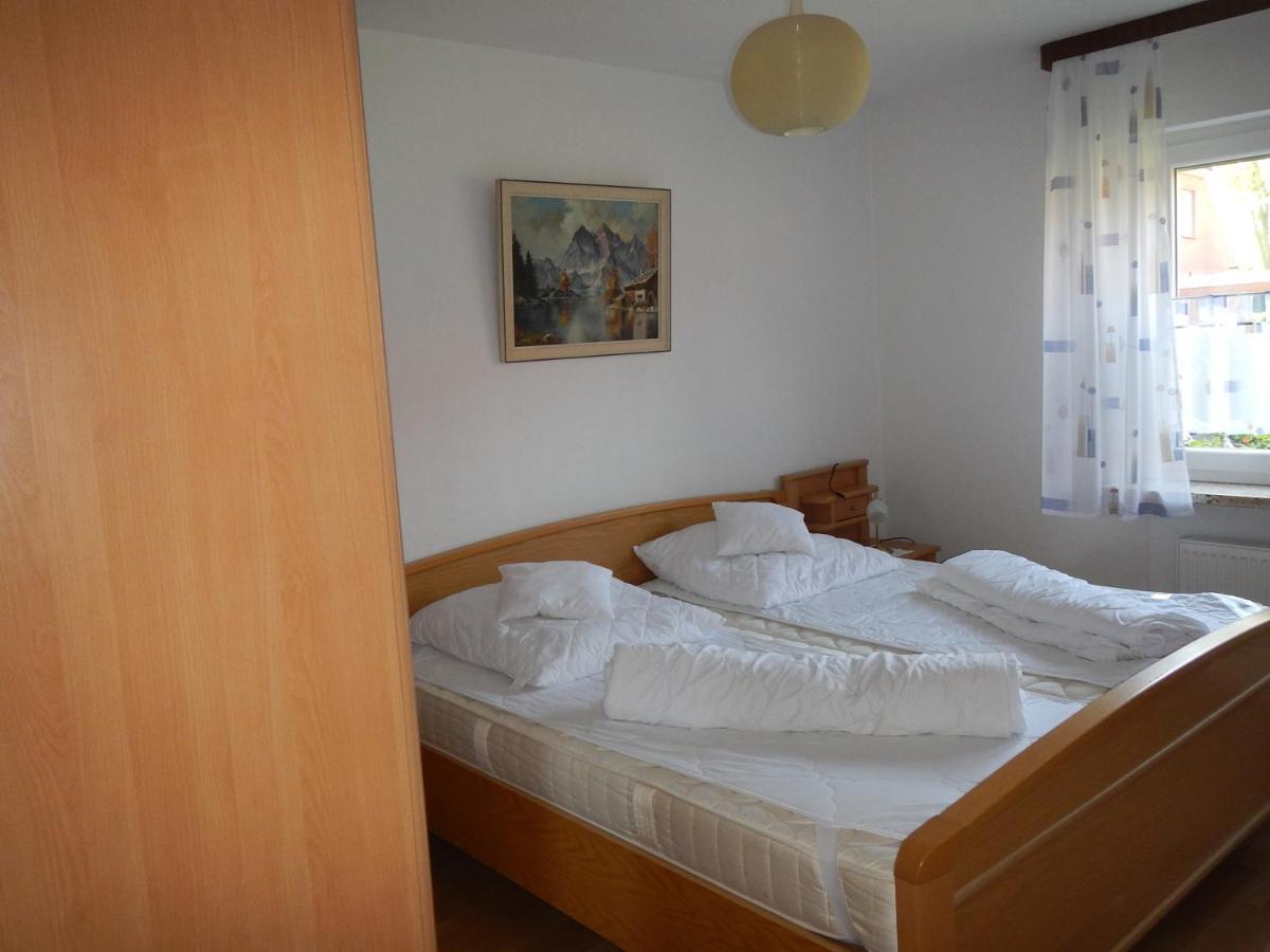 Ferienwohnung Kornew Dornum Exterior foto